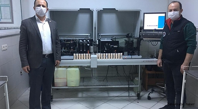 Türkiye&#039;deki çiğ süt analizlerinin yüzde 60&#039;ı Tekirdağ&#039;dan