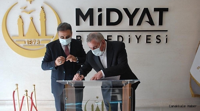 Türkiye&#039;deki ikinci Sanat ve Tasarım Fakültesi Midyat&#039;ta açıldı