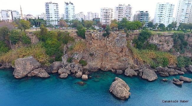 Türkiye&#039;nin en büyük deprem üretme fayı, Antalya Körfezi&#039;nden geçiyor