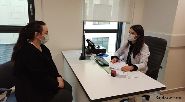 Türkiye&#039;nin ilk Covid-19 Sonrası İzlenme Merkezi Eskişehir&#039;de kuruldu