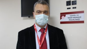 Türkiye'nin ilk Covid-19 Takip Merkezi