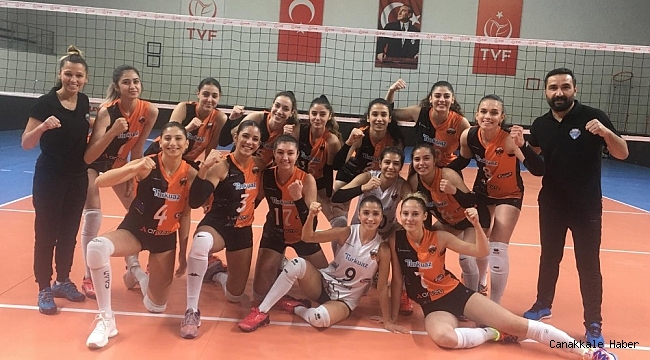 Turkuaz Seramik OSB Teknik Koleji, erteleme maçında deplasmanda kazandı