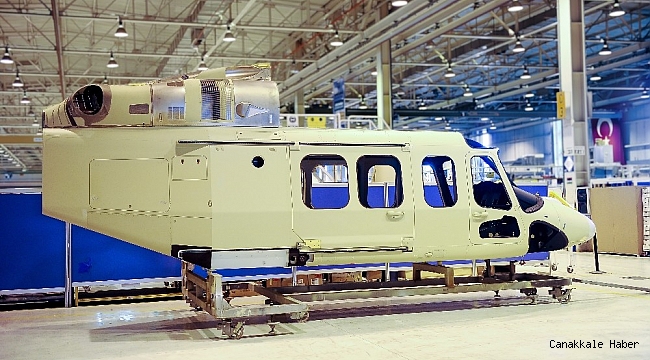 TUSAŞ uluslararası şirketlere kompozit tedariğini sürdürmeye devam ediyor