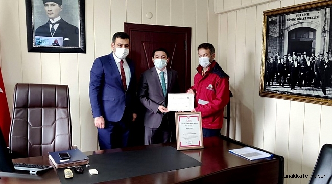 Tut&#039;un dut meyvesi coğrafi işaret aldı