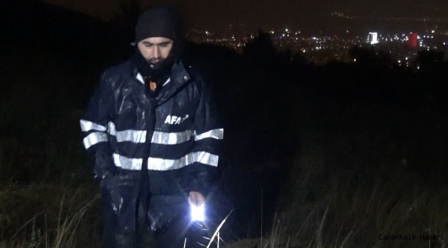 Tuvalet ihtiyacı için uzaklaşıp kayıplara karışan şahıs evinde bulundu