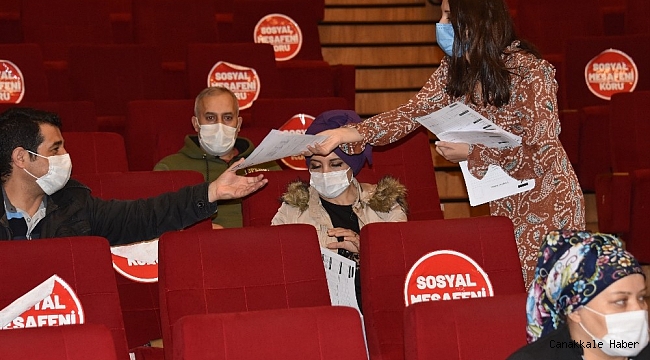 Tuzla'da 50 kişi daha iş sahibi oldu