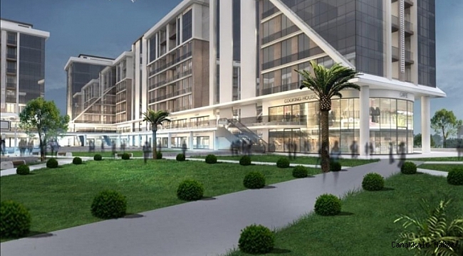 Tuzla&#039;da Birlik Sitesi&#039;nde dönüşüm başlıyor