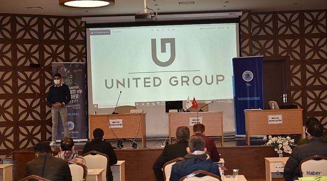 Tuzla'da yılın son gününde iş sahibi olmanın mutluluğunu yaşadılar