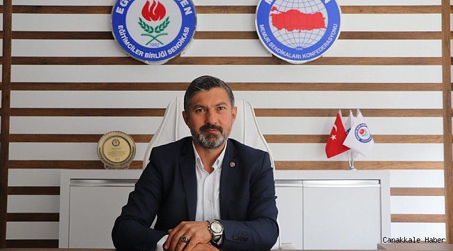 Uçak: &quot;Mehmet Akif&#039;i rahmetle ve minnetle yâd ediyoruz&quot;