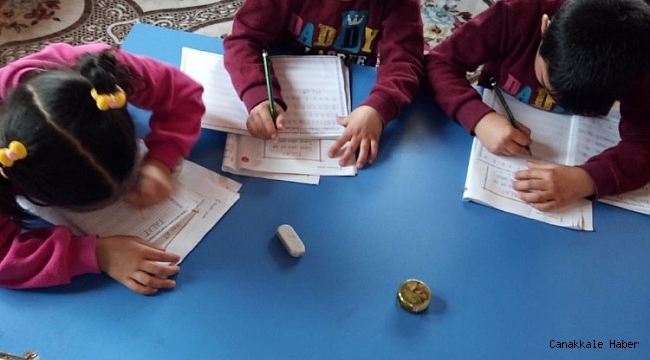 Üçüzlerin tablet isteği