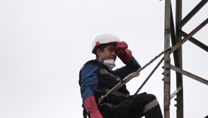 UEDAŞ'tan kesintisiz mesai