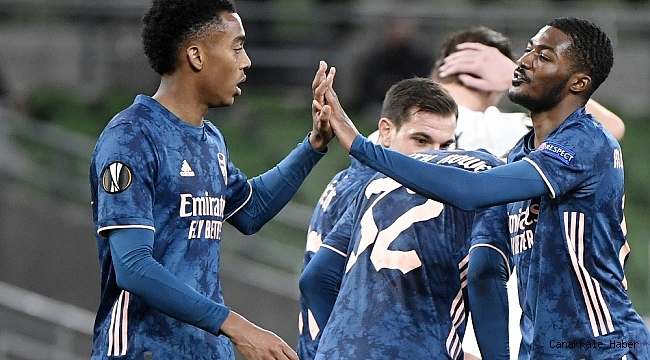 UEFA Avrupa Ligi'nde günün sonuçları