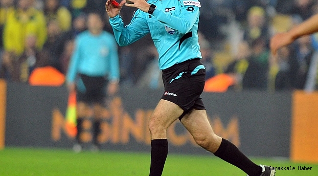 UEFA&#039;dan Cüneyt Çakır&#039;a Devler Ligi&#039;nde görev