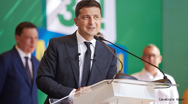 Ukrayna Devlet Başkanı Zelenskiy: &quot;Çin ile aşı konusunda anlaştık&quot;
