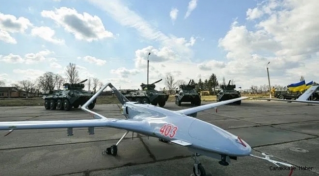 Ukrayna: &quot;Kimse bize silah satmazken Bayraktar sattı&quot;