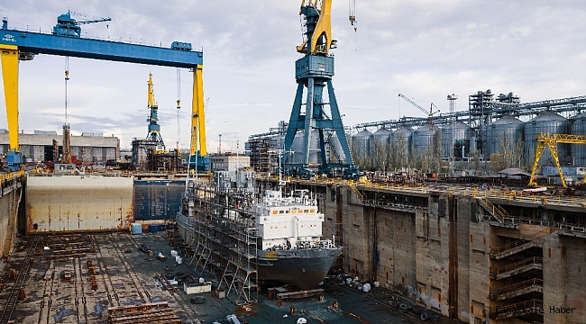 Ukrayna'nın Türkiye için üreteceği korvetlerin tersanesi belli oldu