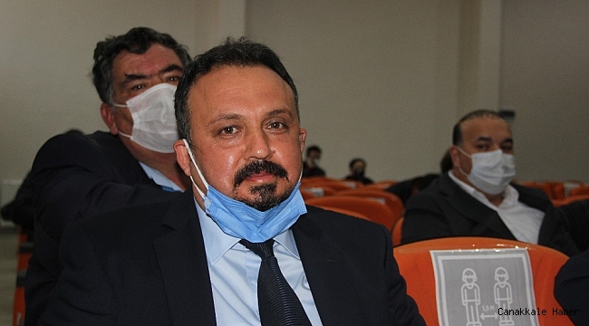 Ula&#039;nın yeni Belediye Başkanı Özay Türkler