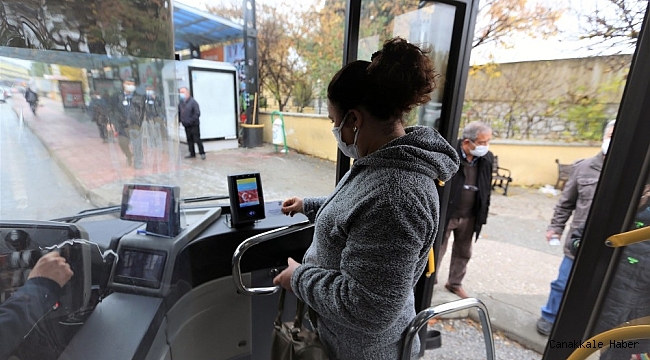 Ulaşımda HES kodu uygulaması başladı