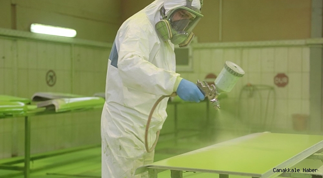 UlaşımPark ürettiği yerli parçalar ile 3 milyon TL tasarruf etti