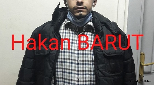 Ülke genelinde aranan 23 yaşındaki suç makinesi Ankara'da yakalandı