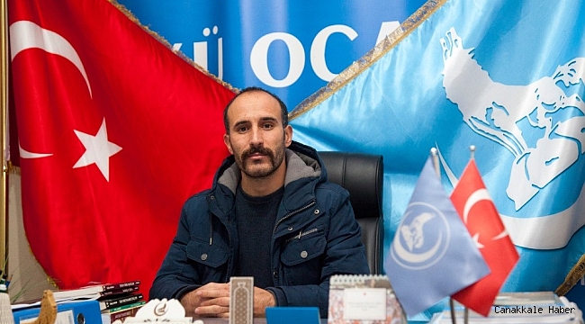 Ülkü Ocaklarından Dağlık Karabağ için "Ahlat Taşı" önerisi