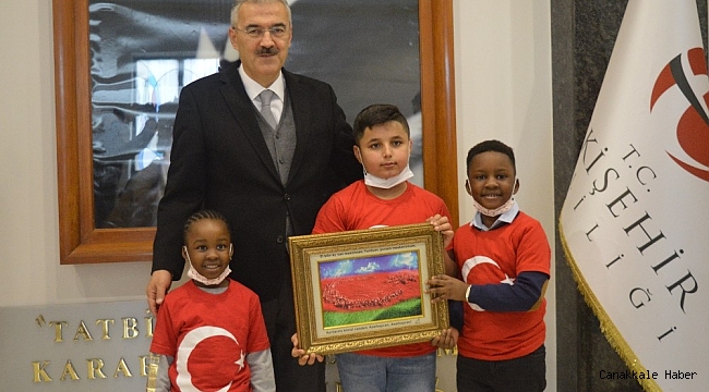 Uluslararası Göçmenler Günü&#039;nde de Türkiye onların yanında oldu