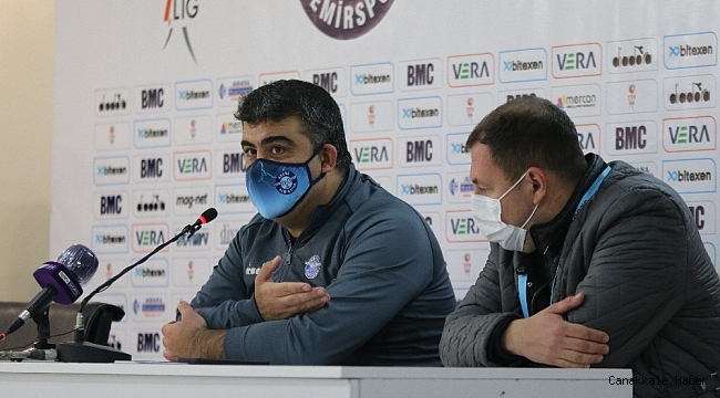 Ümit Özat: "Galibiyeti Raşit Karasu'ya armağan ediyoruz"