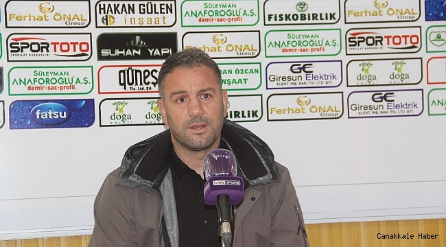 Ümit Şengül: "Federasyon bizi yoğun programa soktu!"