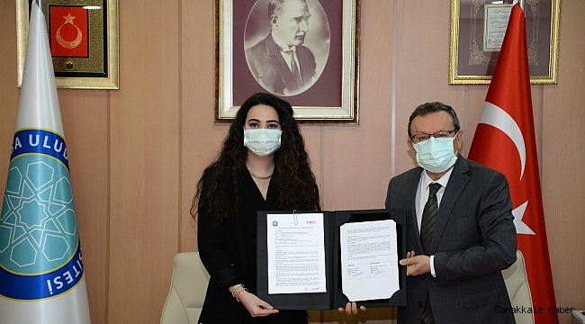 Üniversite sanayi işbirliği güçlenmeye devam ediyor