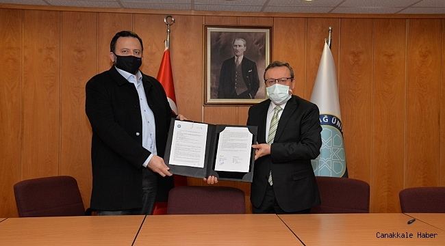 Üniversite-Sanayi işbirliğine yazılım sektöründen doktora desteği