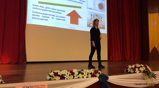 Üniversitelerde güvenlik tedbirleri eğitimi