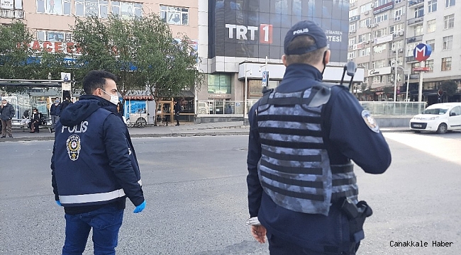 Ünlü oyuncu polis denetimine takıldı: "Çok heyecanlıyım"
