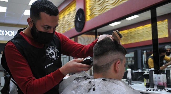 Unutulmaya yüz tutan saç modeli: &quot;Alaburus&quot;