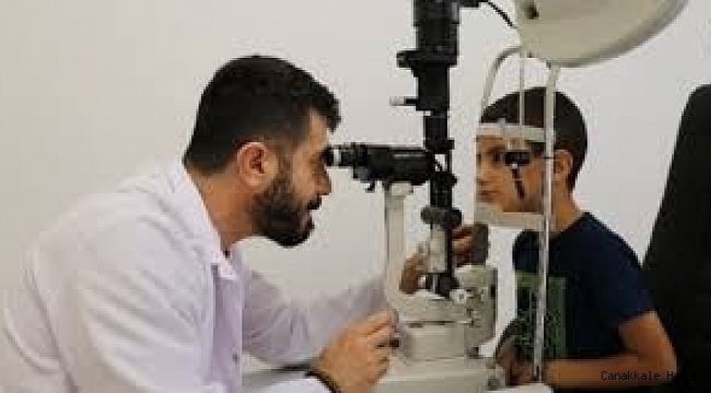 Urartu Göz uzmanlarından gözyaşı kanalı tıkanıklığı uyarısı