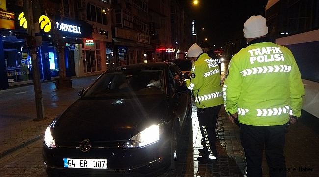 Uşak&#039;ta denetimler başladı