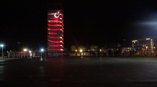 Uşak'ta kısıtlamalara uymayanlara ceza yazıldı