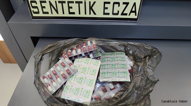 Uşak&#039;ta uyuşturucu operasyonu; 1 tutuklama