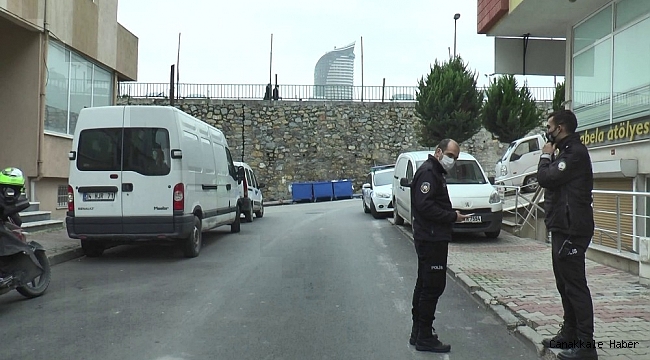 Üsküdar&#039;da saldırgan şahıs, iki kadını bıçakladı