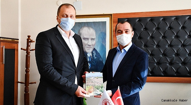 Usta: &quot;Siz yeter ki üretin, biz hep yanınızdayız&quot;