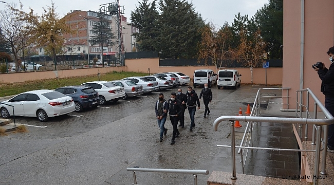 Uyuşturucu ticaretinden 1 tutuklama, 1 adli kontrol