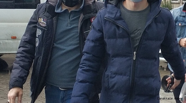 Uyuşturucu ticaretinden gözaltına alındı