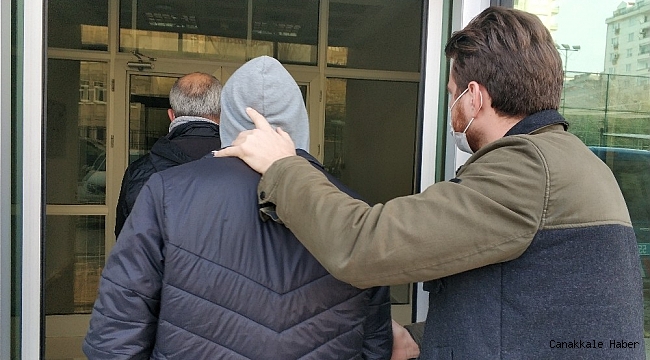 Uyuşturucu ticaretinden tutuklandı