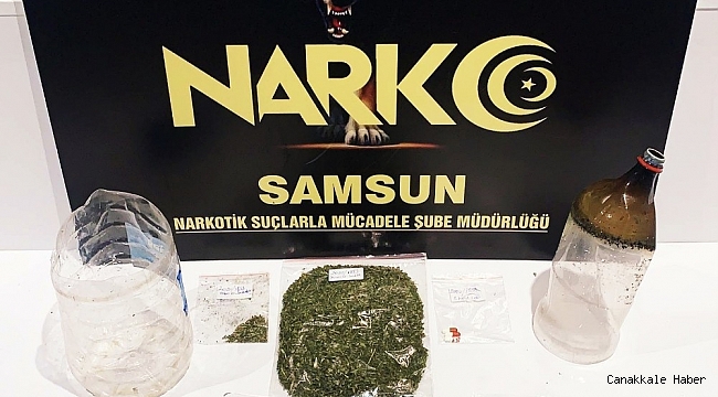 Uyuşturucu ticaretine gözaltı