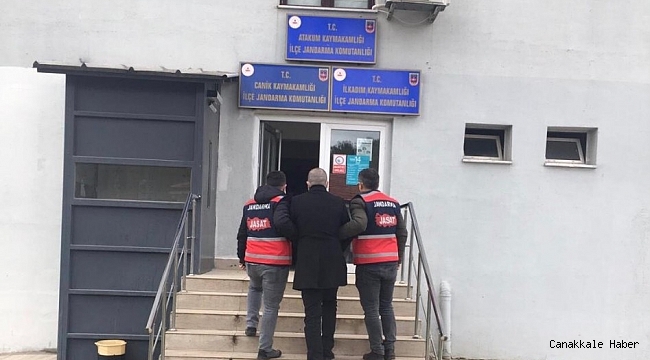 Uyuşturucudan 5 yıl hapis cezası bulunan şahıs yakalandı