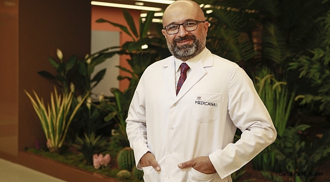 Uzmandan, &quot;Telefon ve bilgisayar elinizi felç etmesin&quot; uyarısı