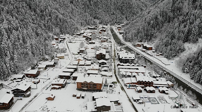 Uzungöl yılbaşına sessiz girecek