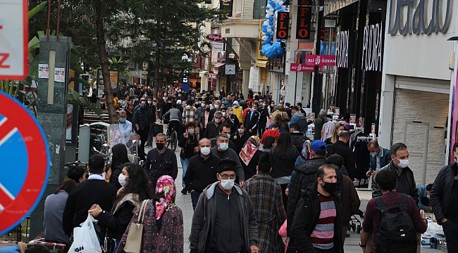 Vak&#039;aların yüzde 55 oranında düştüğü Antalya&#039;da ürküten yoğunluk