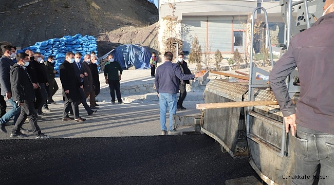 Vali Akbıyık: &quot;Hakkari&#039;de büyük bir seferberlik var&quot;