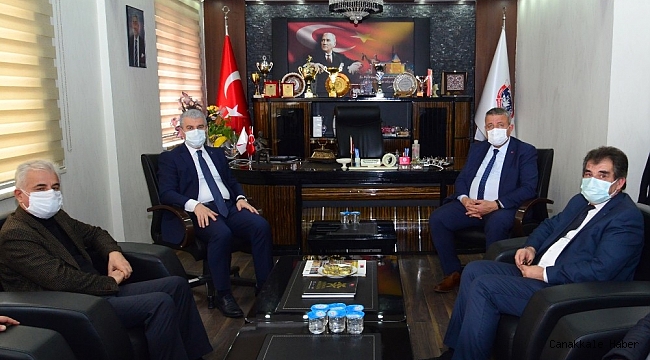 Vali Akın, &quot;Esnaf, korona virüs tedbirlerine uyuyor&quot;