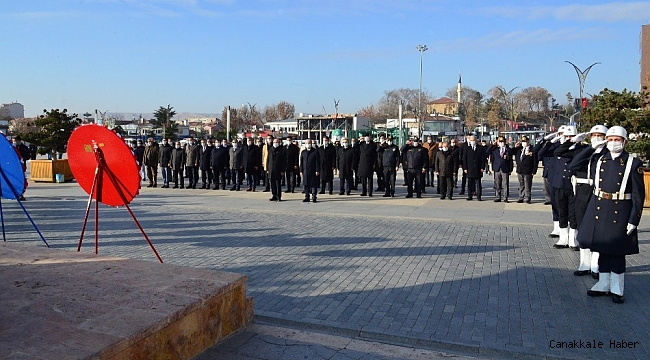 Vali Akın, &quot;Temsil heyeti, milli mücadele merkezi olarak çalışmıştır&quot;